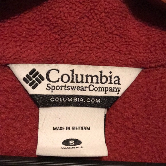 Columbia - Full Zip-up Jacket - Picture 4 of 6